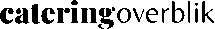 Catering Overblik